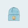 beanie with logo 1