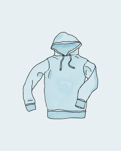 hoodie blue 1